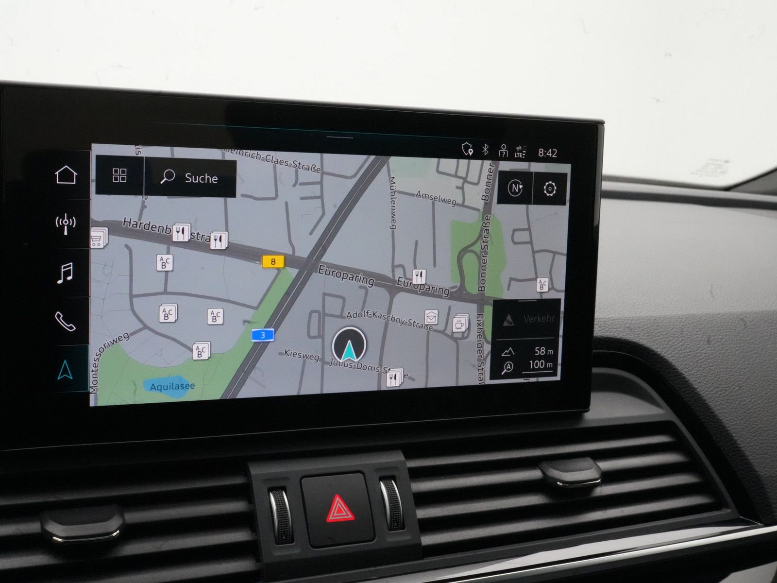 Audi Q5 S line VIRT PANO RAUTE B&O LEDER STANDHZ NAVI