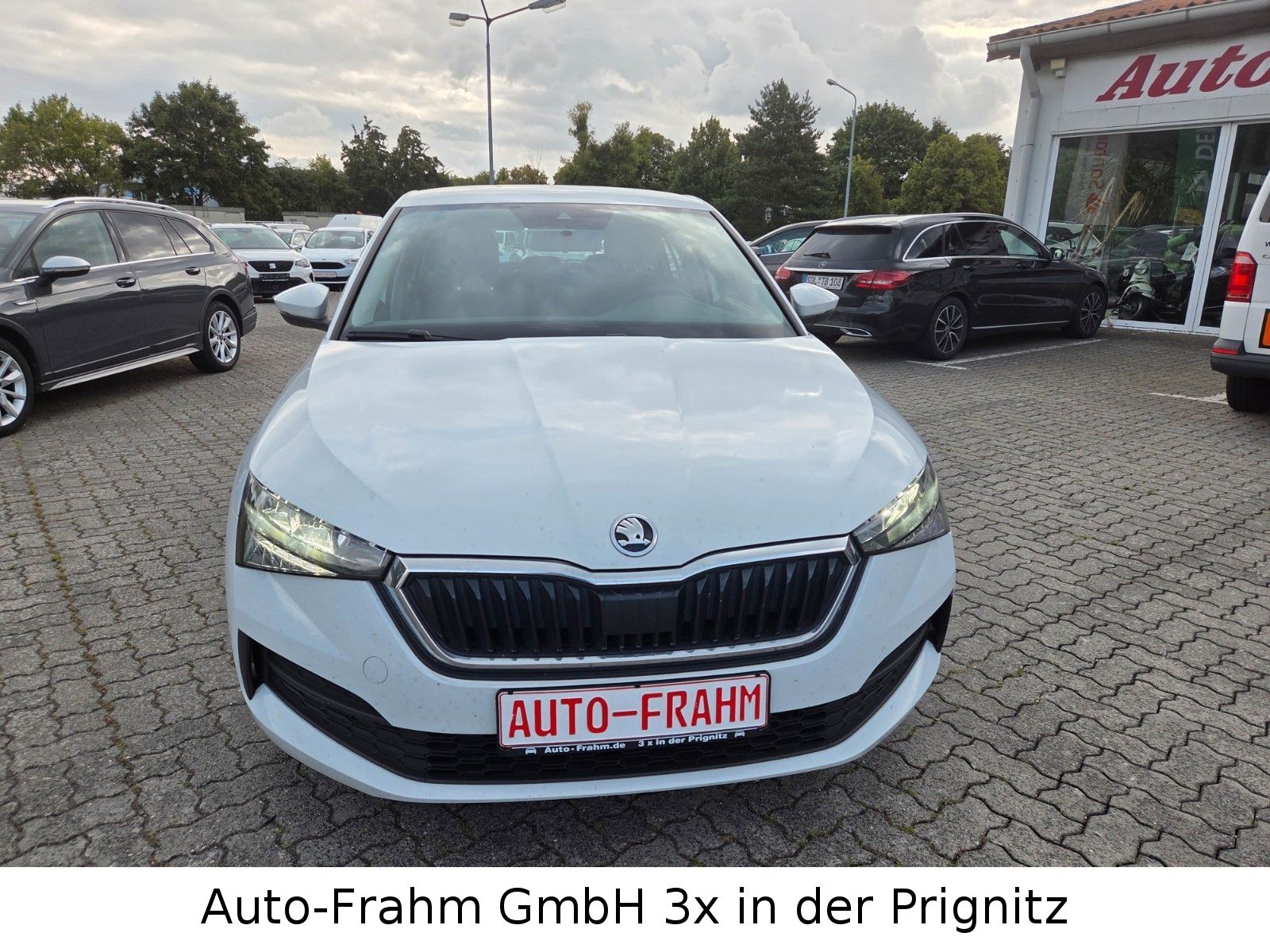 Skoda Scala Active - Samsaru's Car Outlet