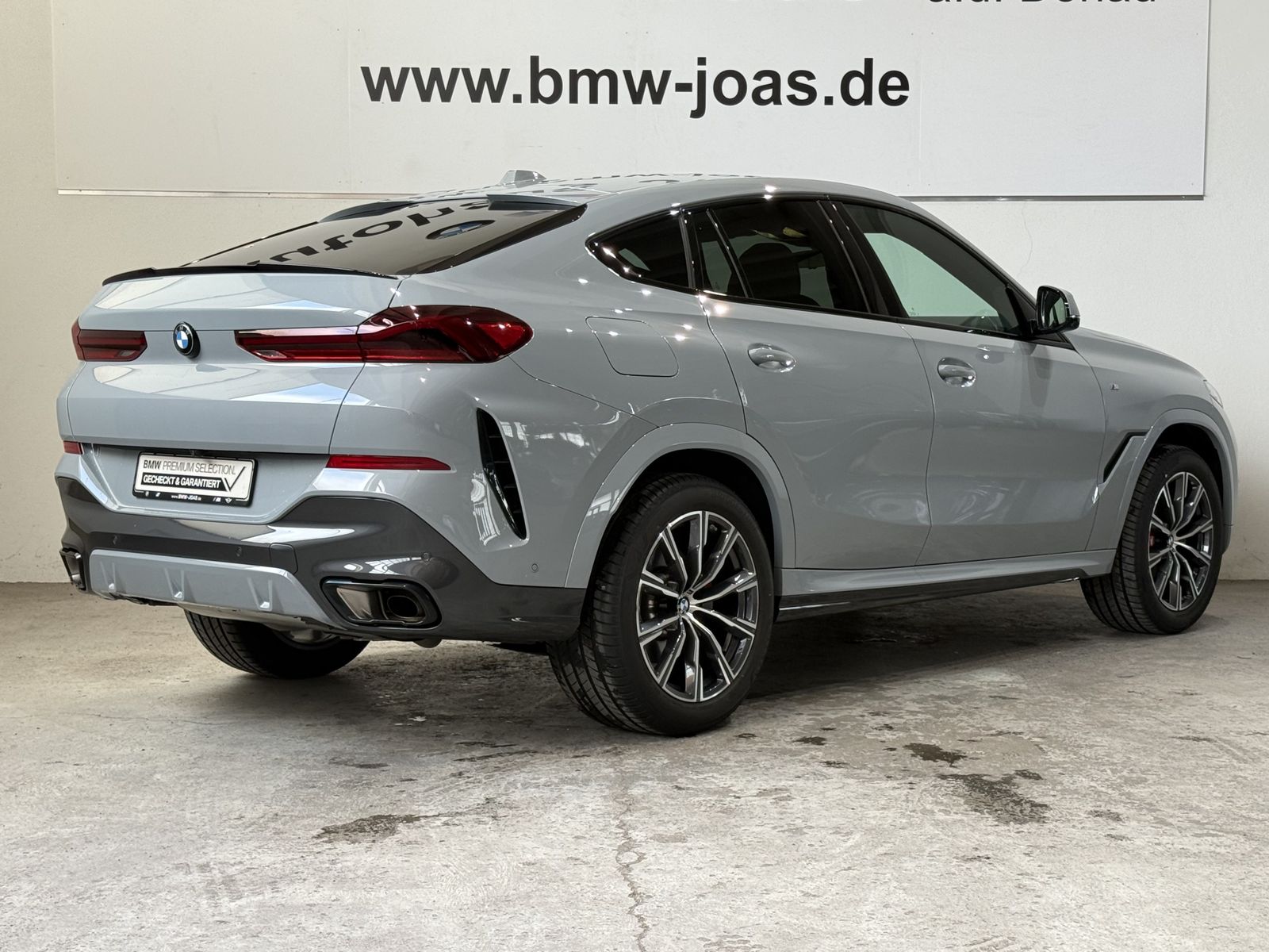 BMW X6 xDrive30d M Sport Gestiksteuerung HK HiFi