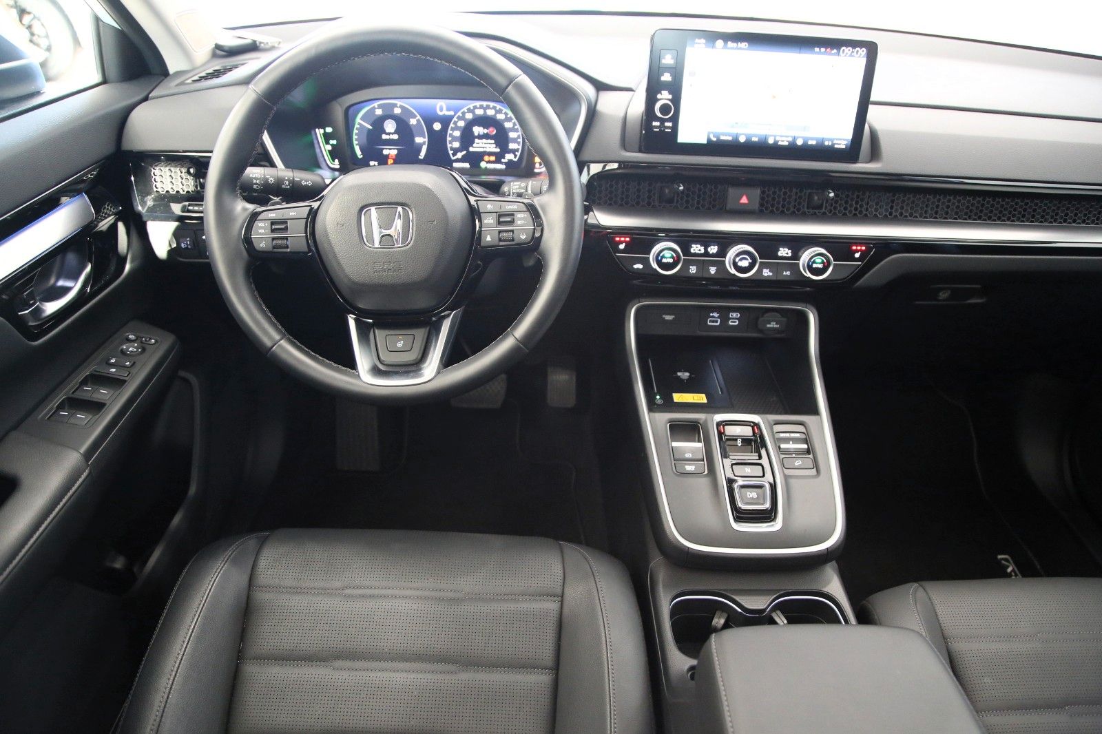 Honda CR-V e:HEV Elegance AWD