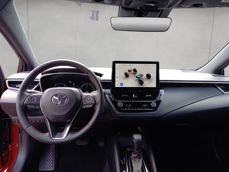 Toyota Corolla 2.0 Hybrid Touring Sports GR Sport