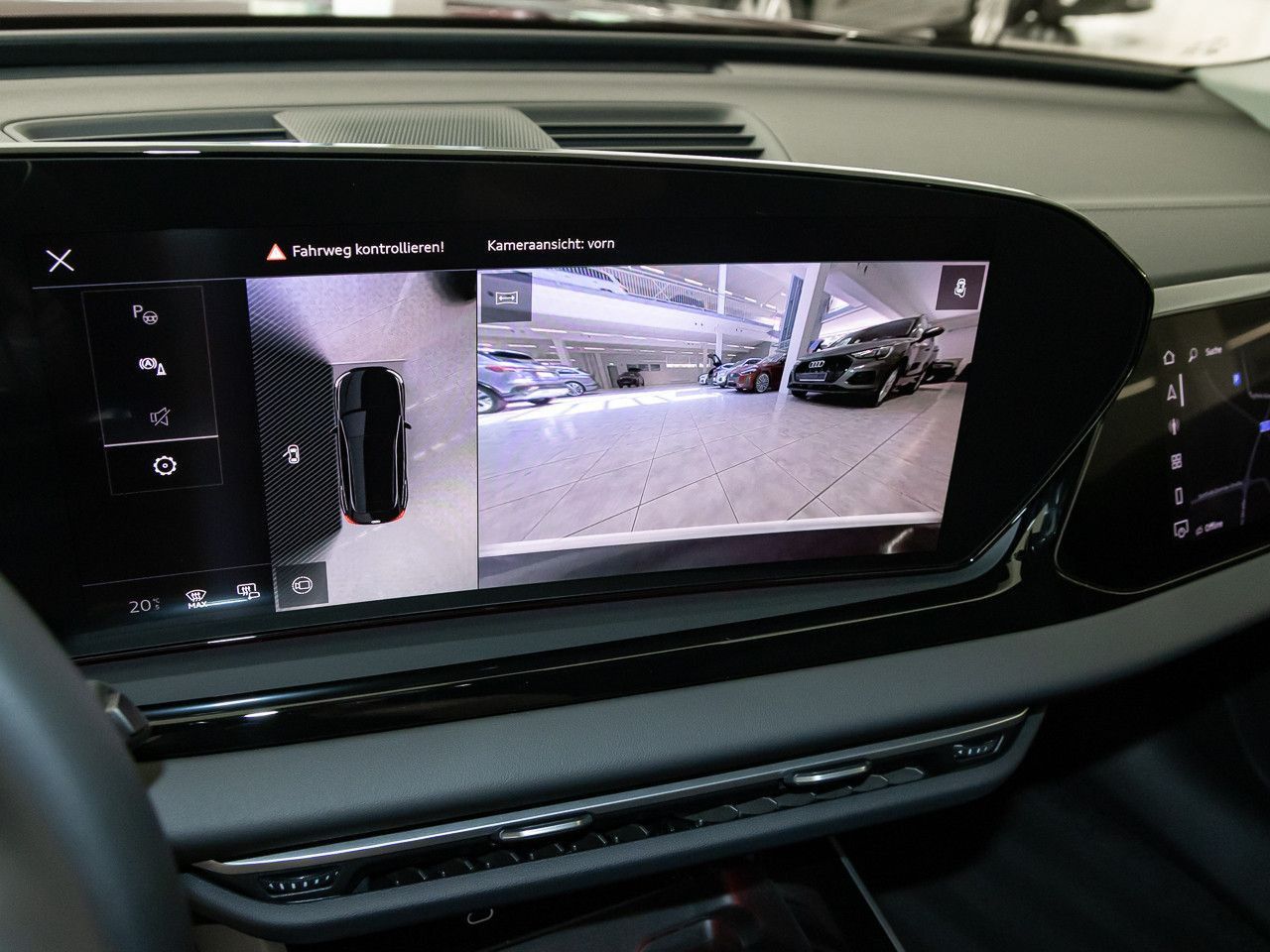 Audi A5 Avant TFSI quattro S line S tronic