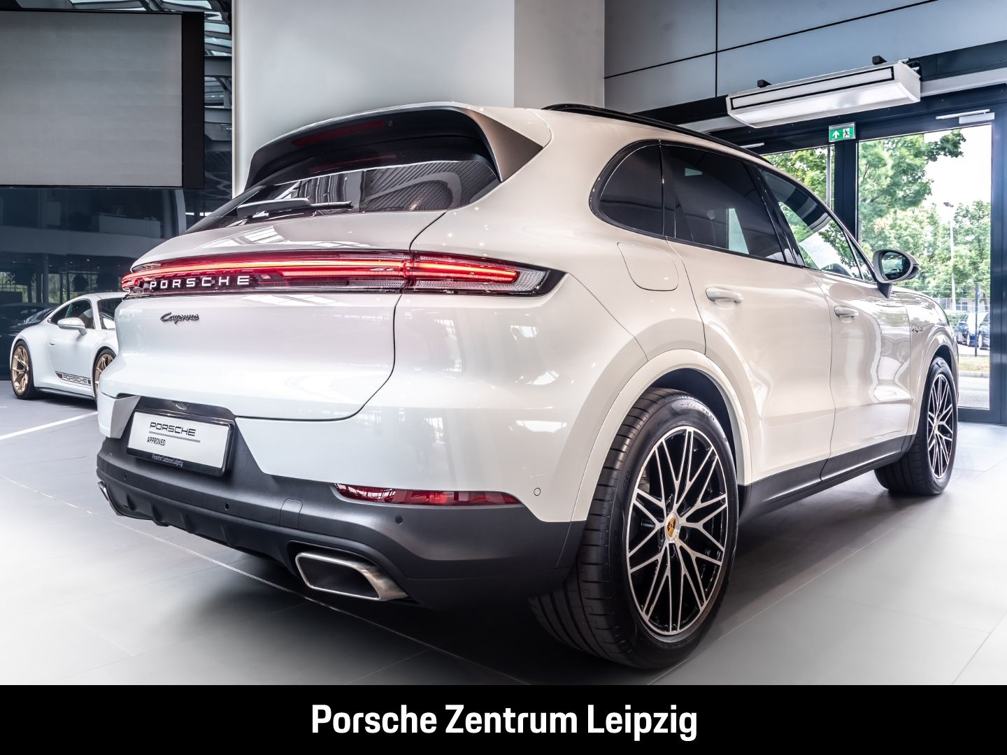 Porsche Cayenne E-Hybrid SportChrono Matrix BOSE 360Grad