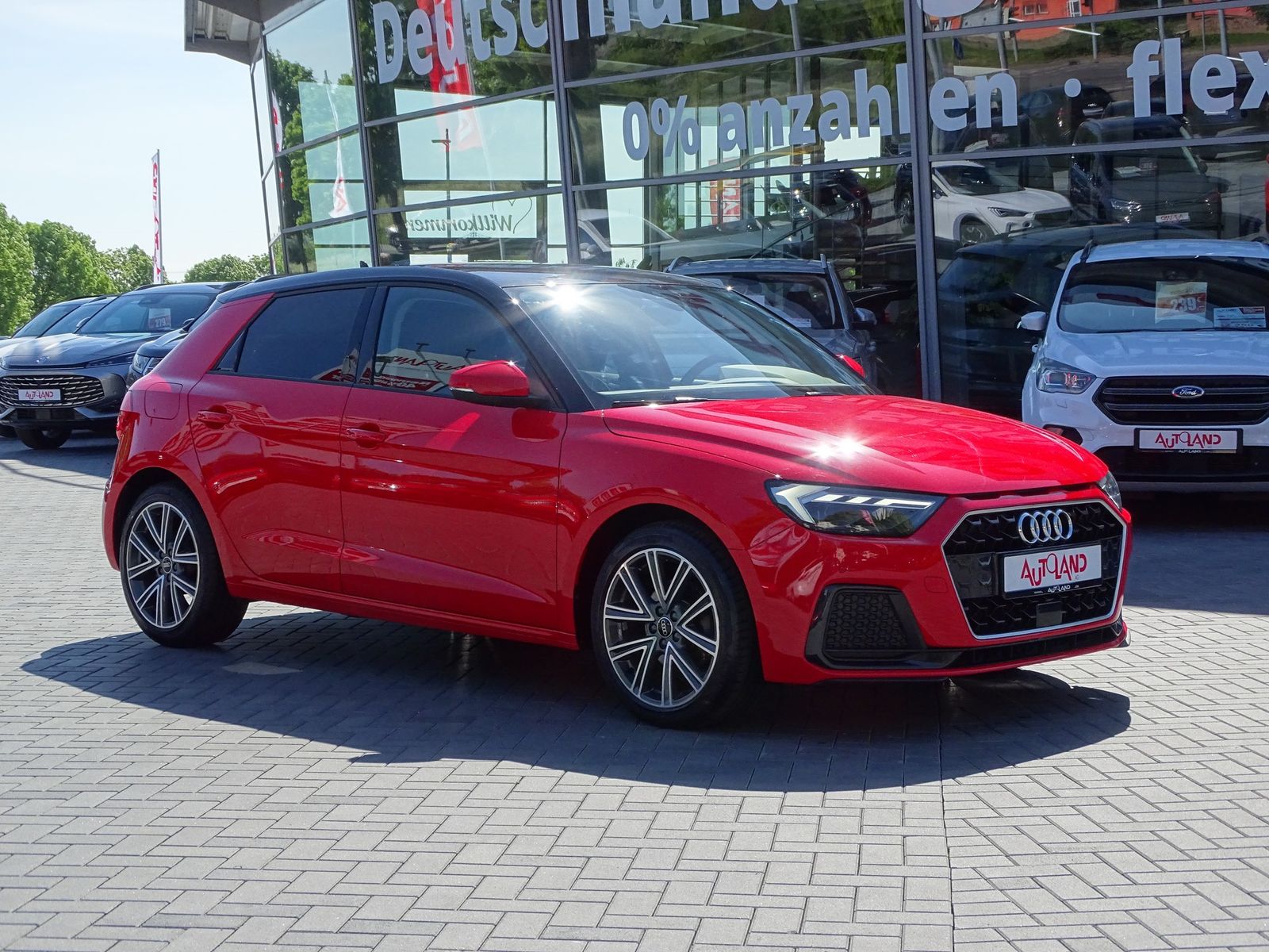 Audi A1 30 Sportback 1.0.TFSI - Samsaru's Car Outlet