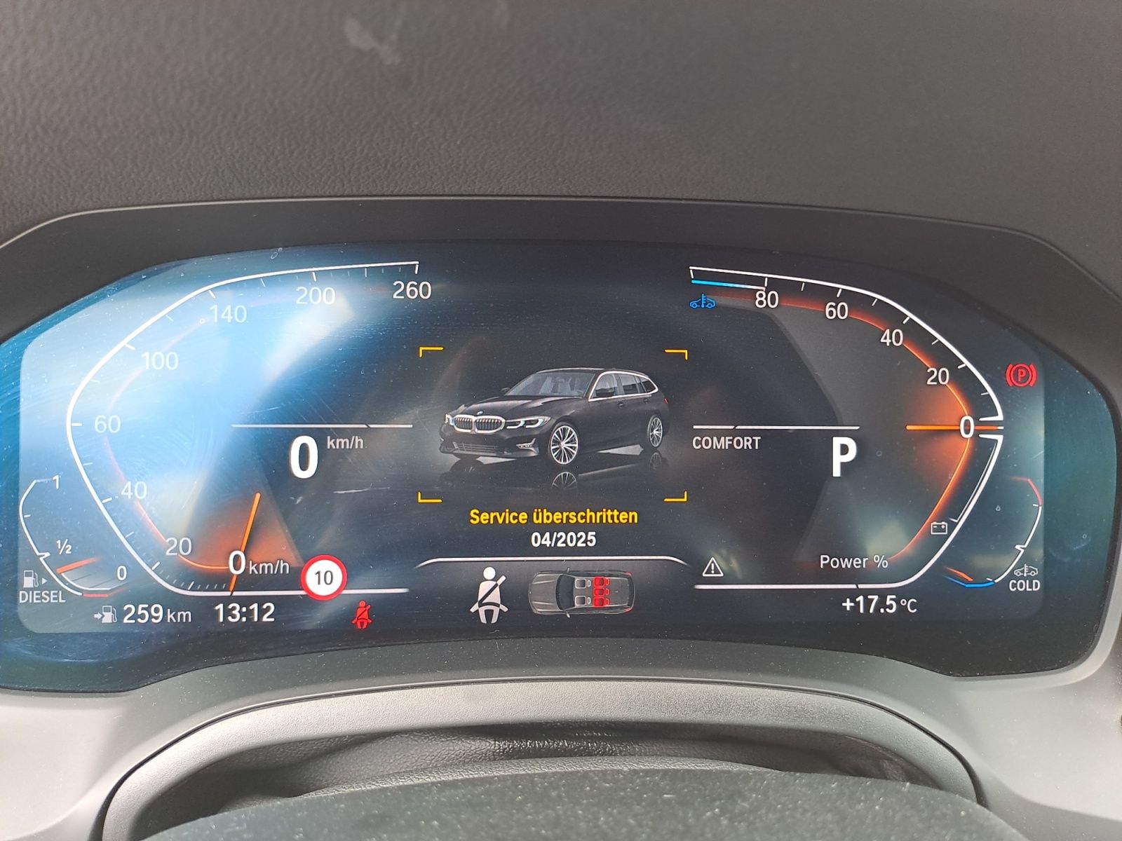 BMW 320d Touring Sport Line - Samsaru's Car Outlet