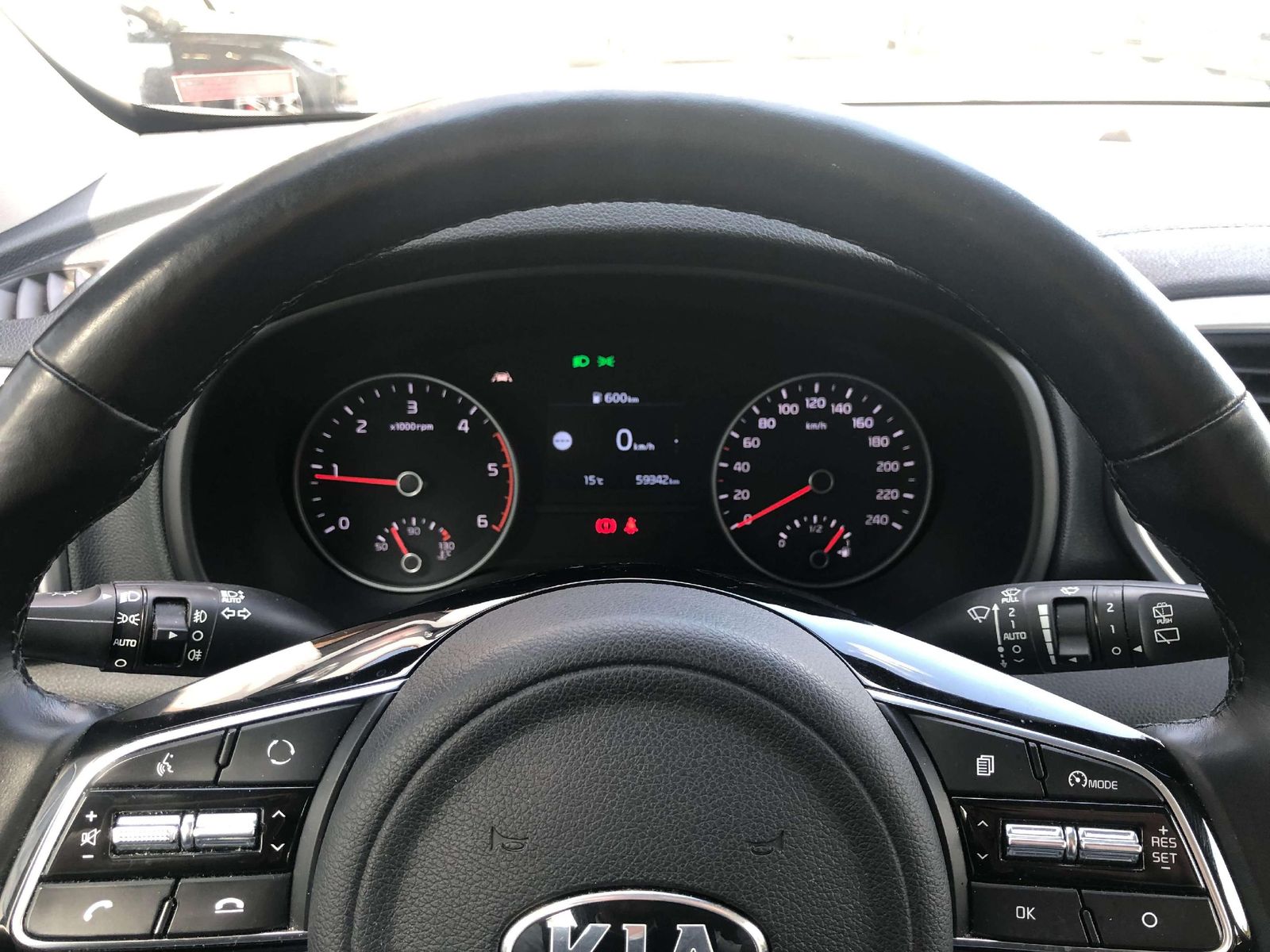 Kia Sportage Vision 1.6 D AWD - Samsaru's Car Outlet