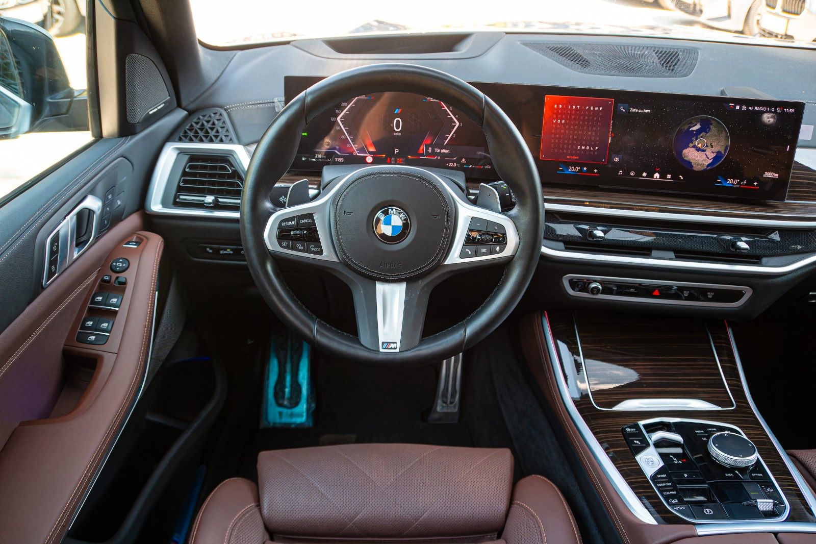 BMW X5 30d M SPORT.LUFTFE.SOFTC.PANORAMA.360°.5STÜCK
