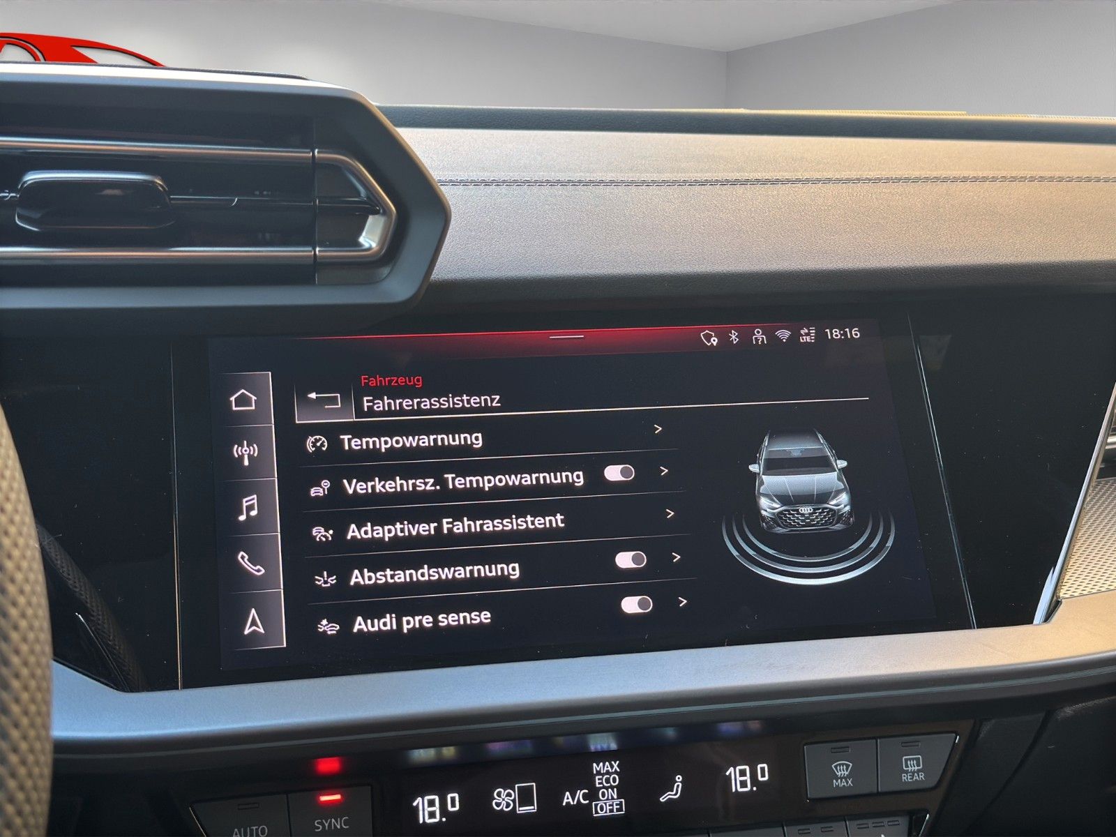 Audi A3 Sportback 35 TDI S-Line - Samsaru's Car Outlet