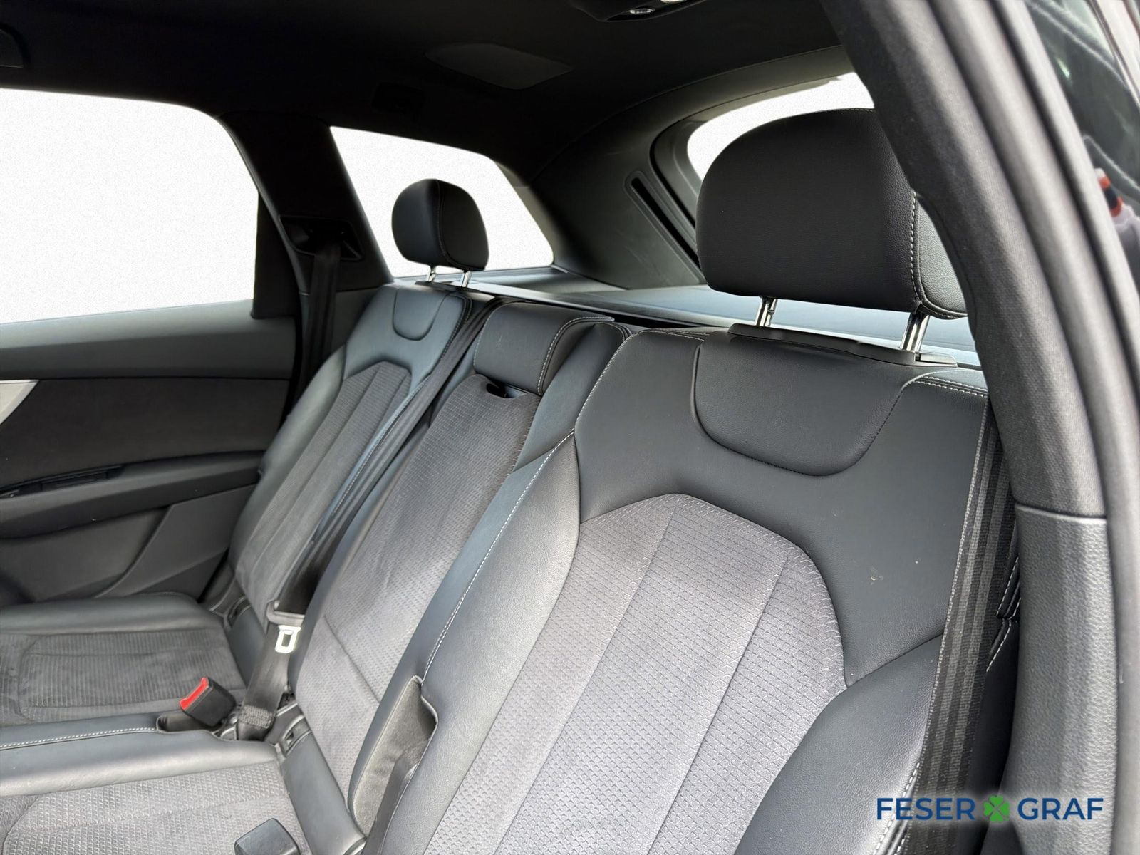 Audi Q7 45 TDI qu S line LUFT AHK STANDHZ B&O ACC