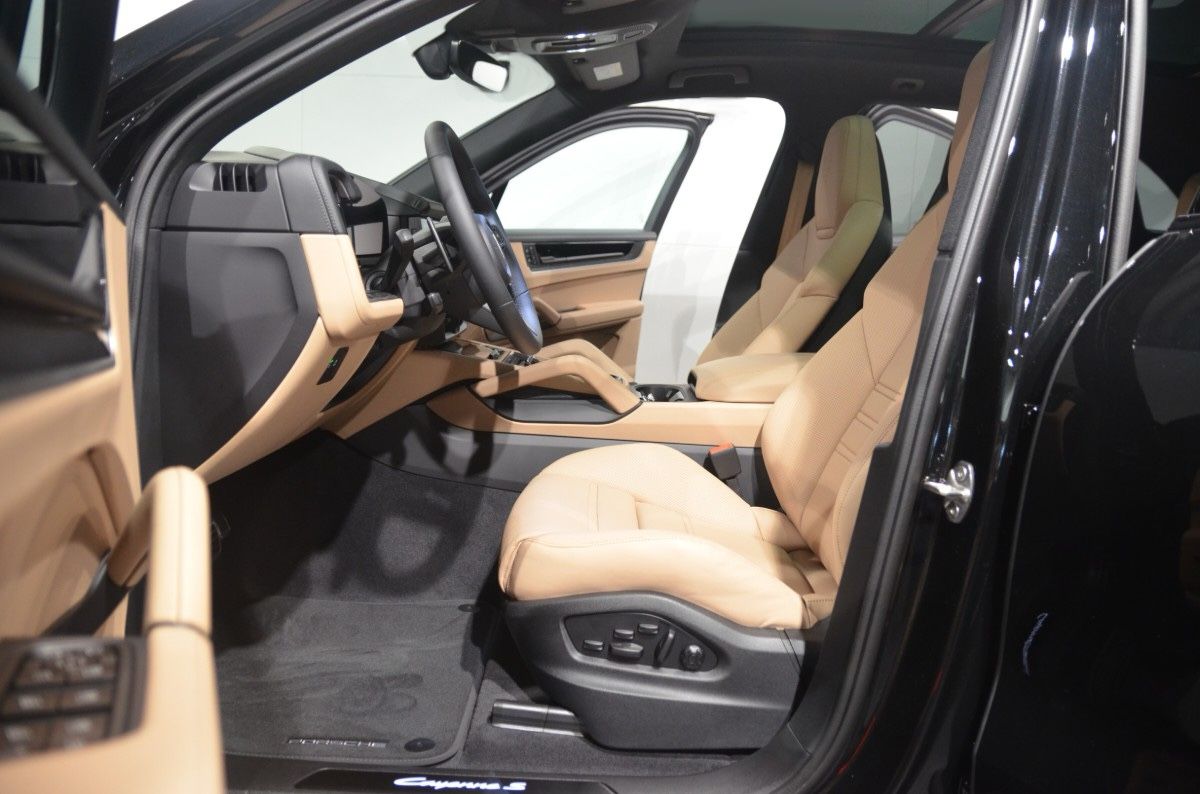 Porsche Cayenne S E-Hybrid*SpDesig*SpAbg*Luft*Memory*LED