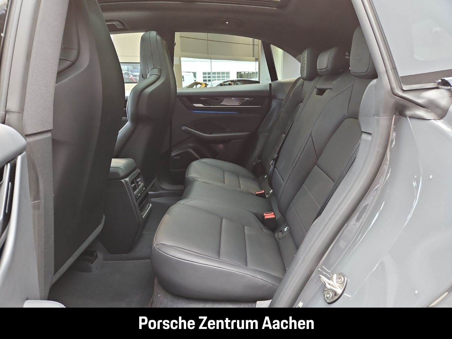 Porsche Macan 4S BOSE Surround View LED-Matrix