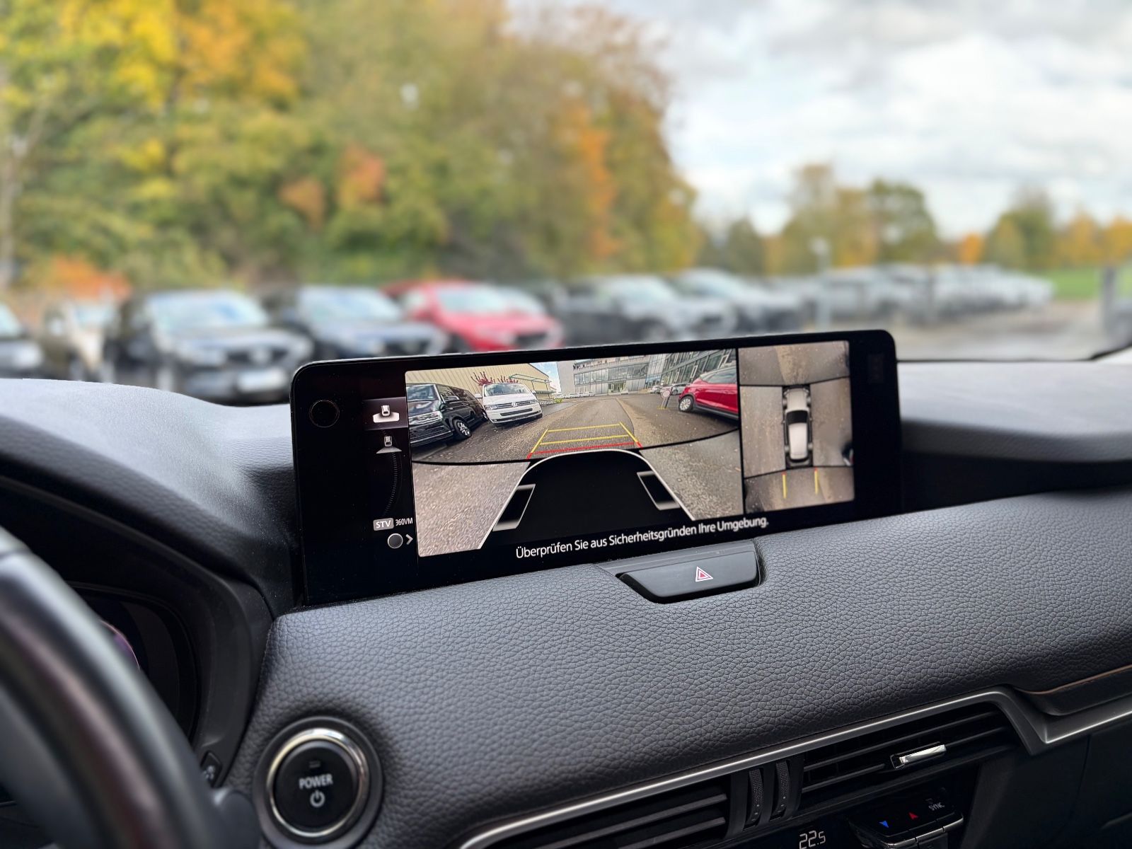 Mazda CX-60 Homura Hybrid AWD..PANORAMA..AHK..