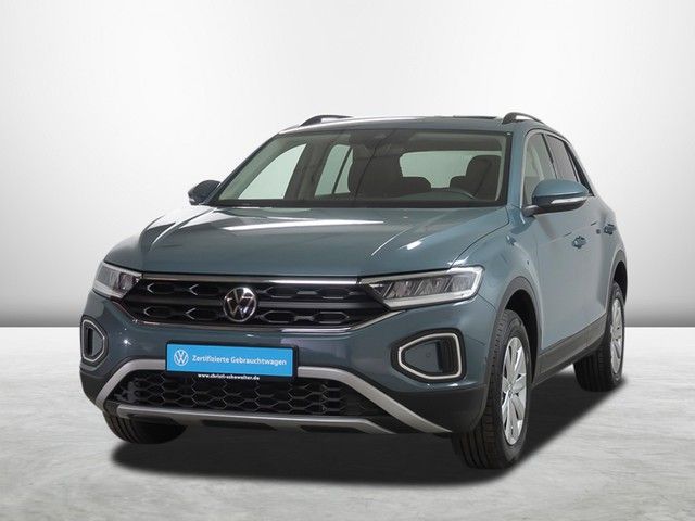 Volkswagen T-Roc 1.5 TSI DSG Life - Samsaru's Car Outlet