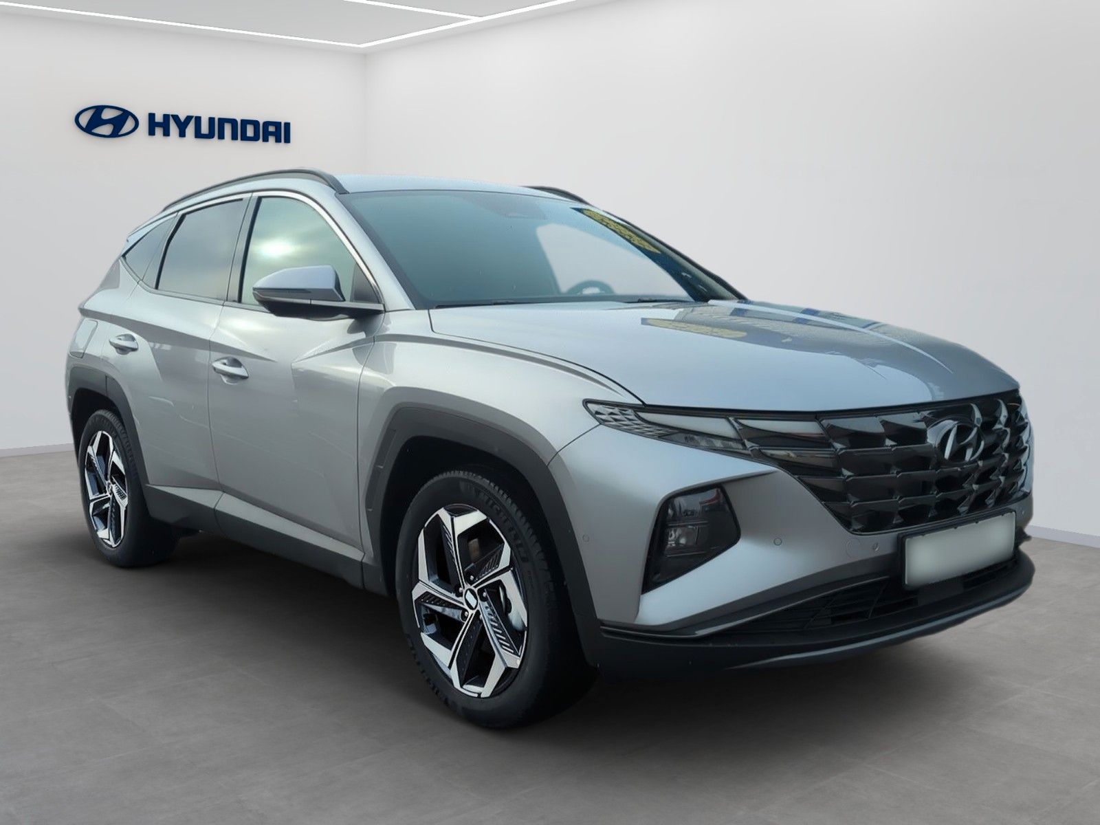Hyundai TUCSON PRIME Plug-In Hybrid 4WD - Samsaru's Car Outlet
