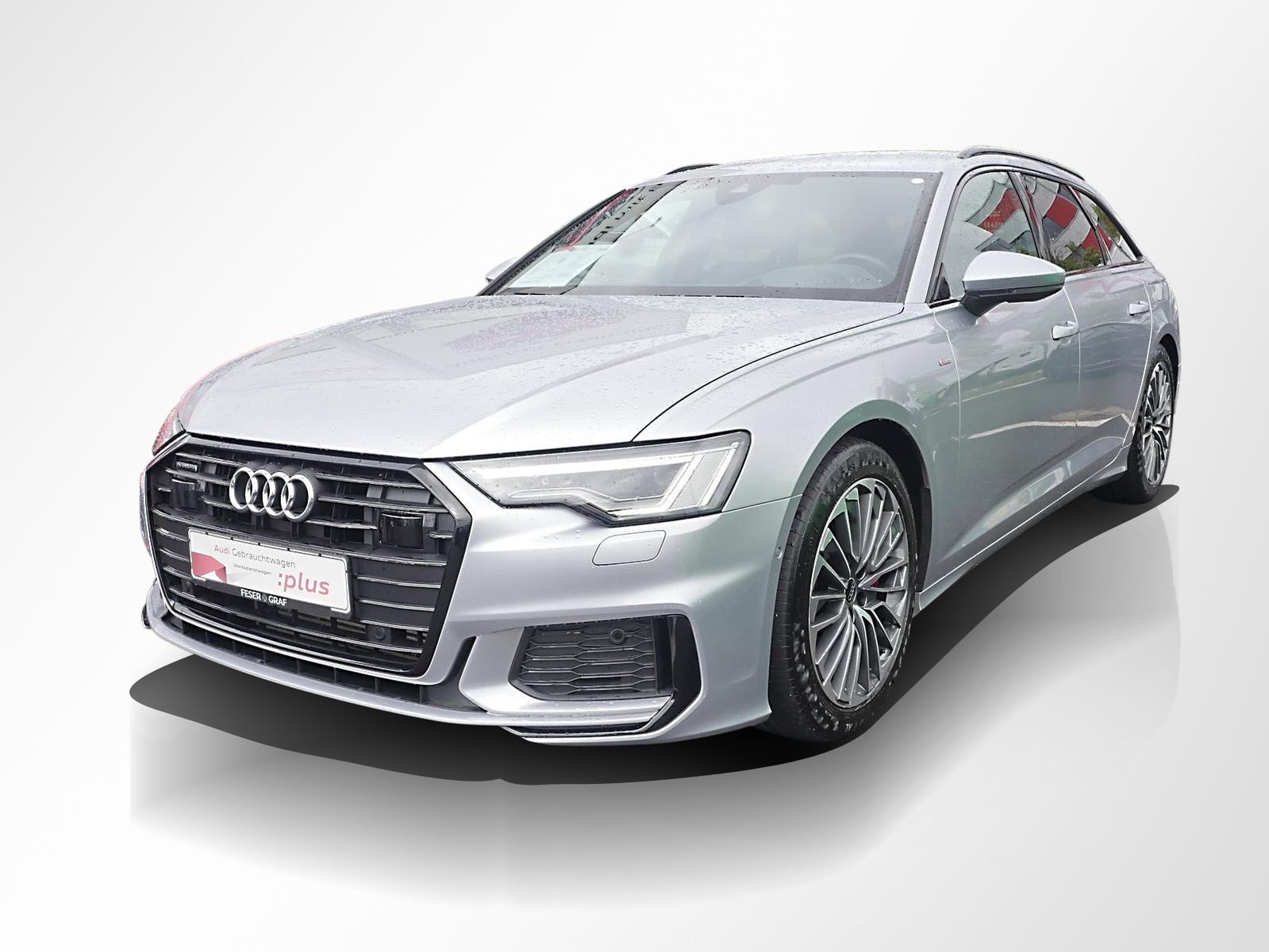 Audi A6 Avant TFSI e quattro S tronic - Samsaru's Car Outlet