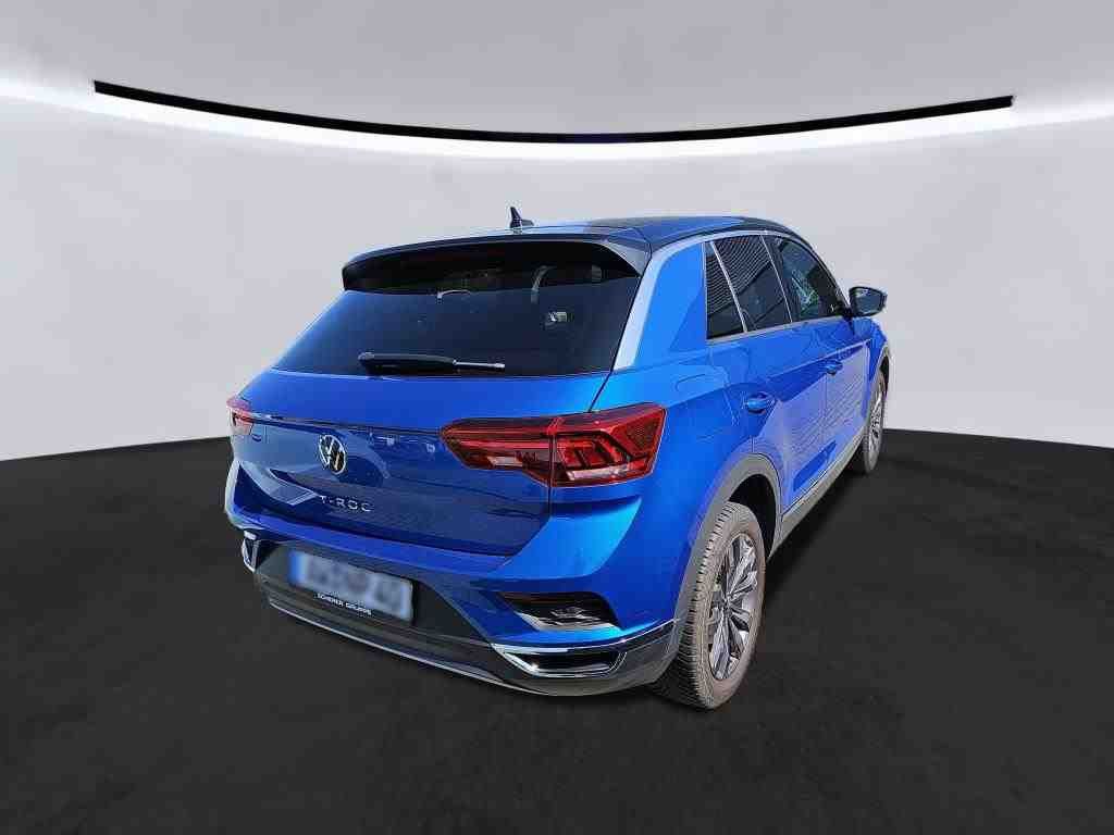 Volkswagen T-Roc 1.5 TSI SPORT - Samsaru's Car Outlet