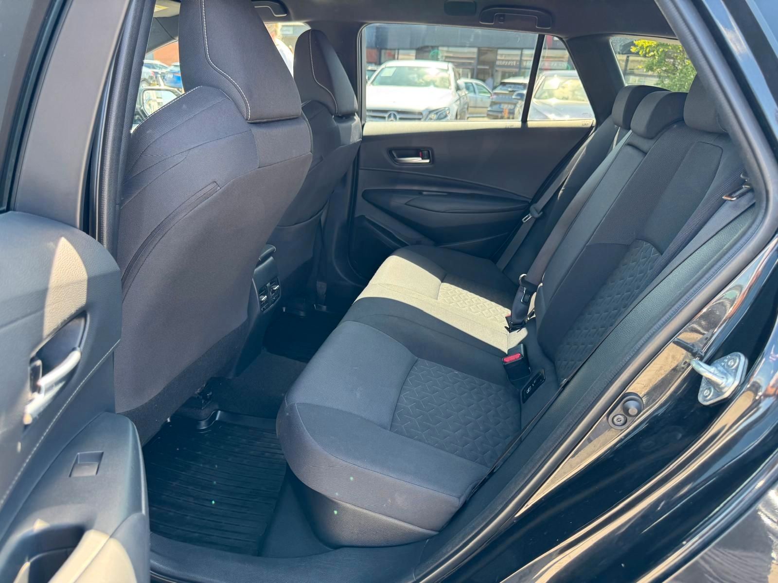 Toyota Corolla Touring Sports Hybrid Business Edition - Samsaru's Car Outlet