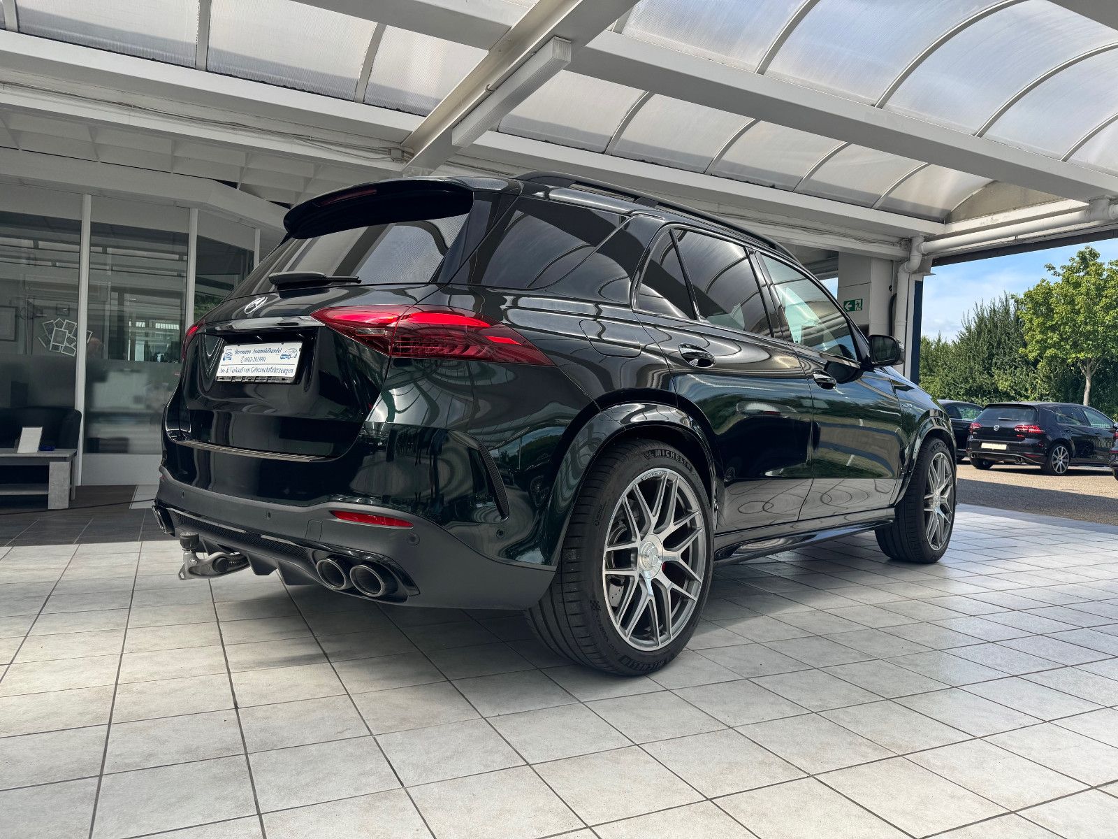 Mercedes-Benz GLE 53 AMG