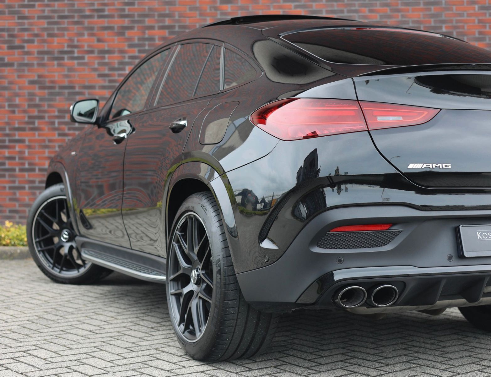 Mercedes-Benz GLE 53e 4Matic Coupe *AHK*Multicontour*Burmester
