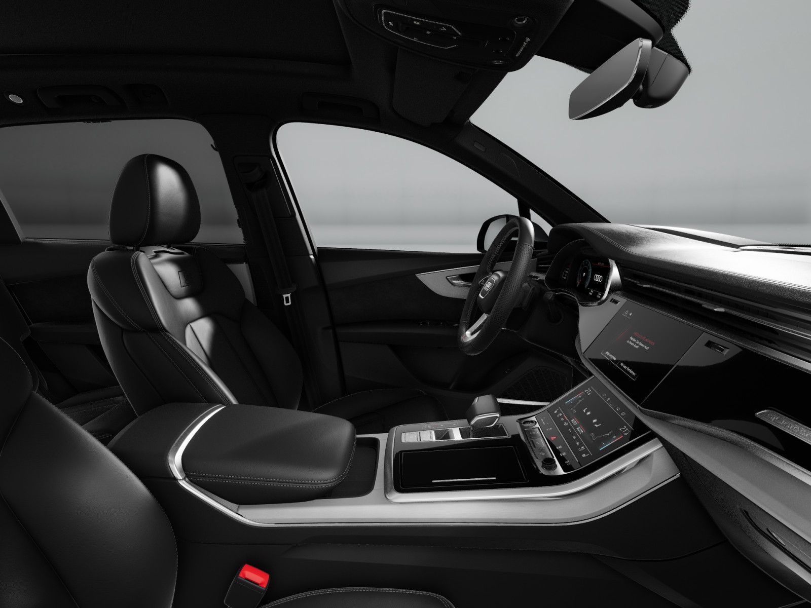 Audi Q7 55 TFSI qu. S line B&O*7Sitze*Air*Pano*HuD