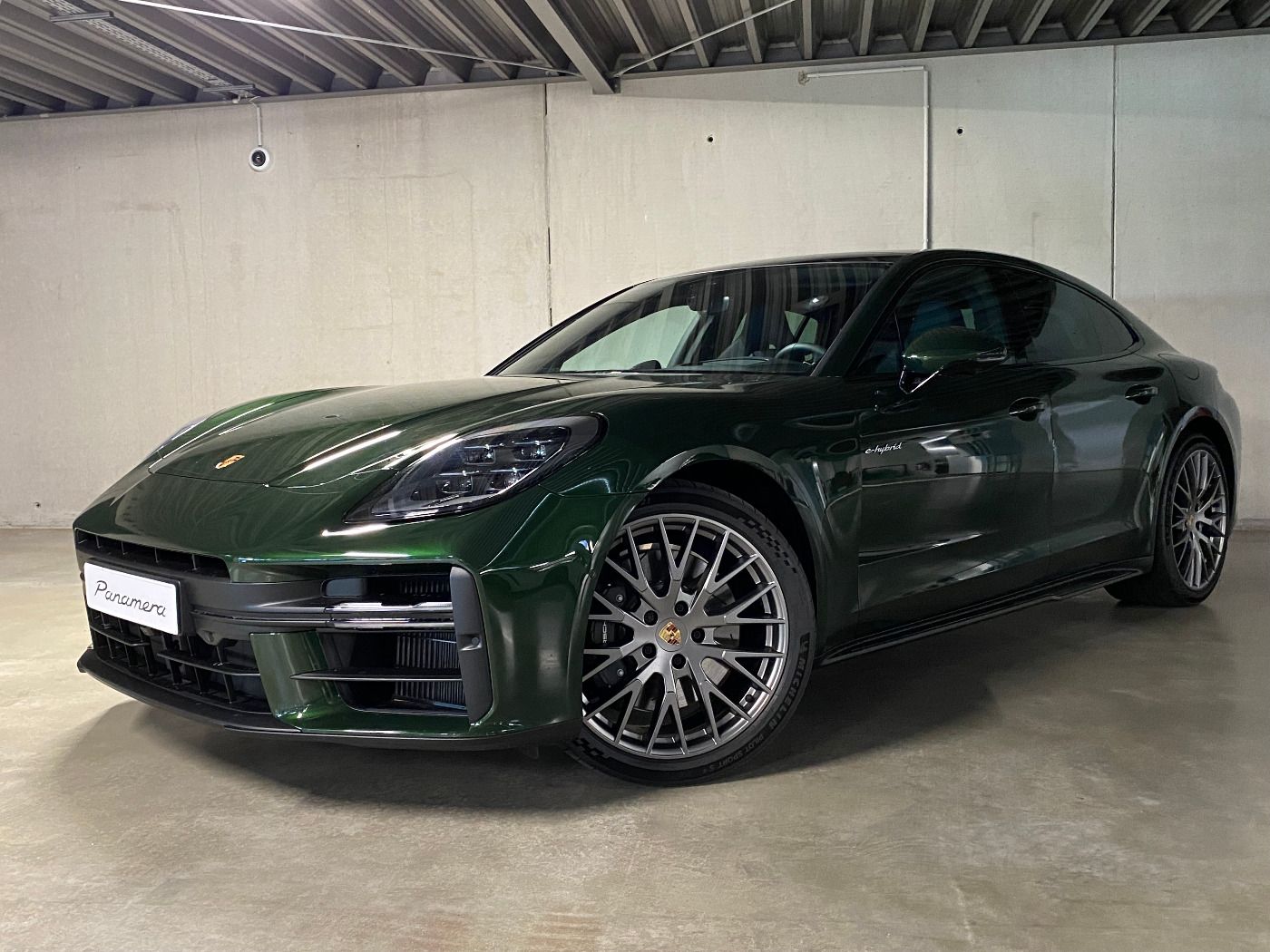 Porsche Panamera 4 E-Hybrid | SportDesign Paket | BOSE |