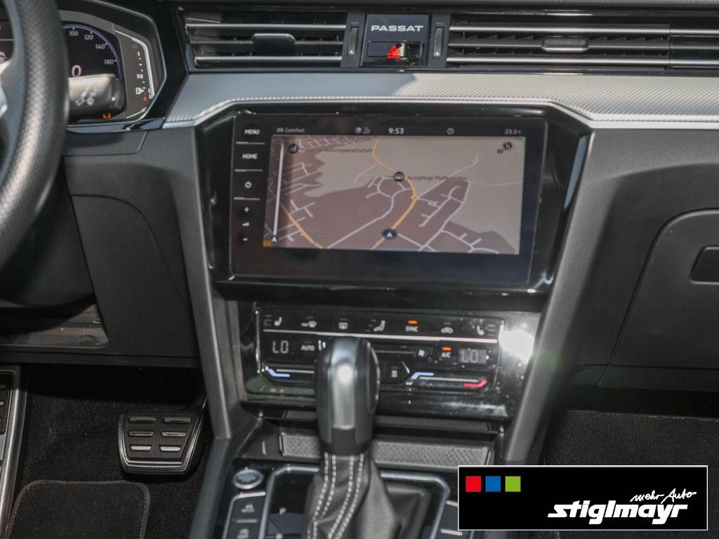 Volkswagen Passat Variant R-line 2.0 TSI 4-Motion STANDHZG