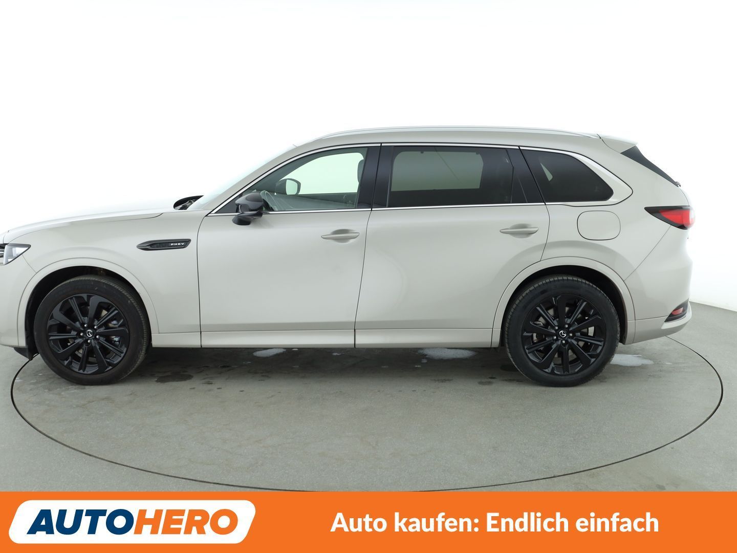 Mazda CX-80 2.5 e-Skyactiv Hybrid Homura Plus AWD Aut.