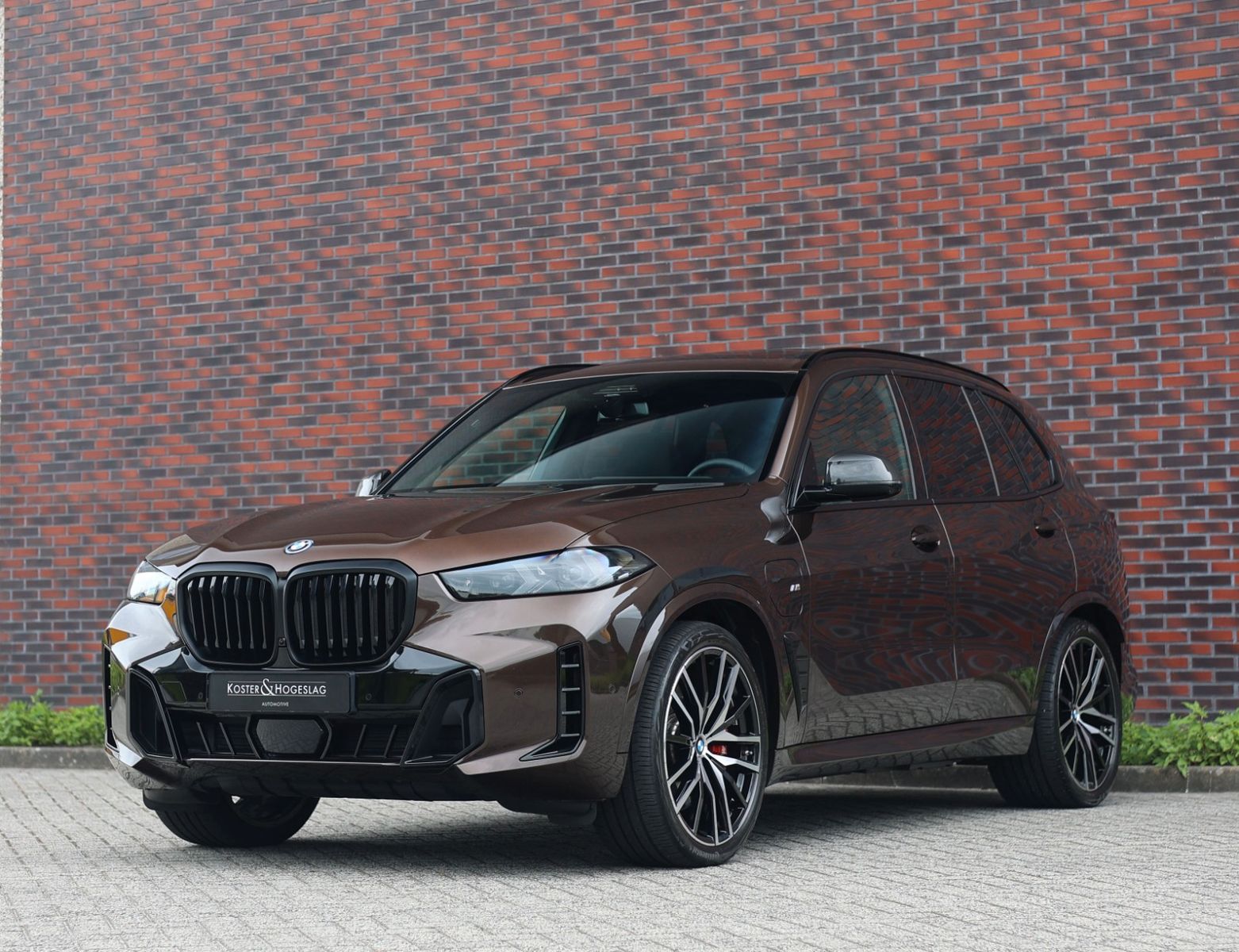 BMW X5 50e xDrive | Individual - Voll!
