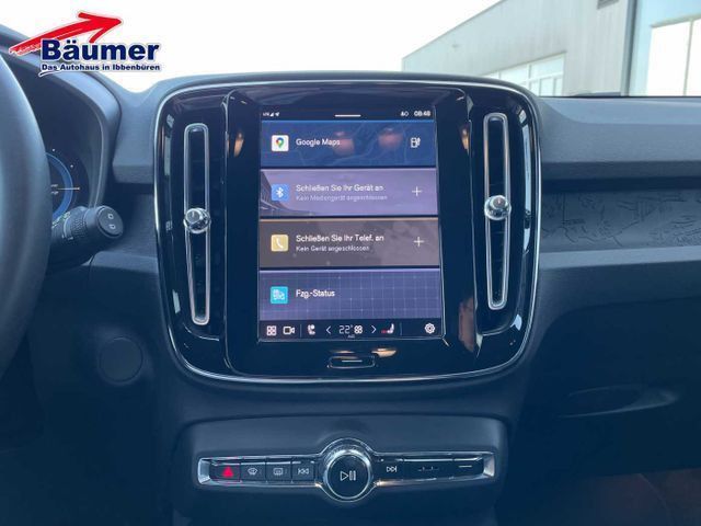 Volvo XC40 Recharge Twin Motor Core AWD 78kWh