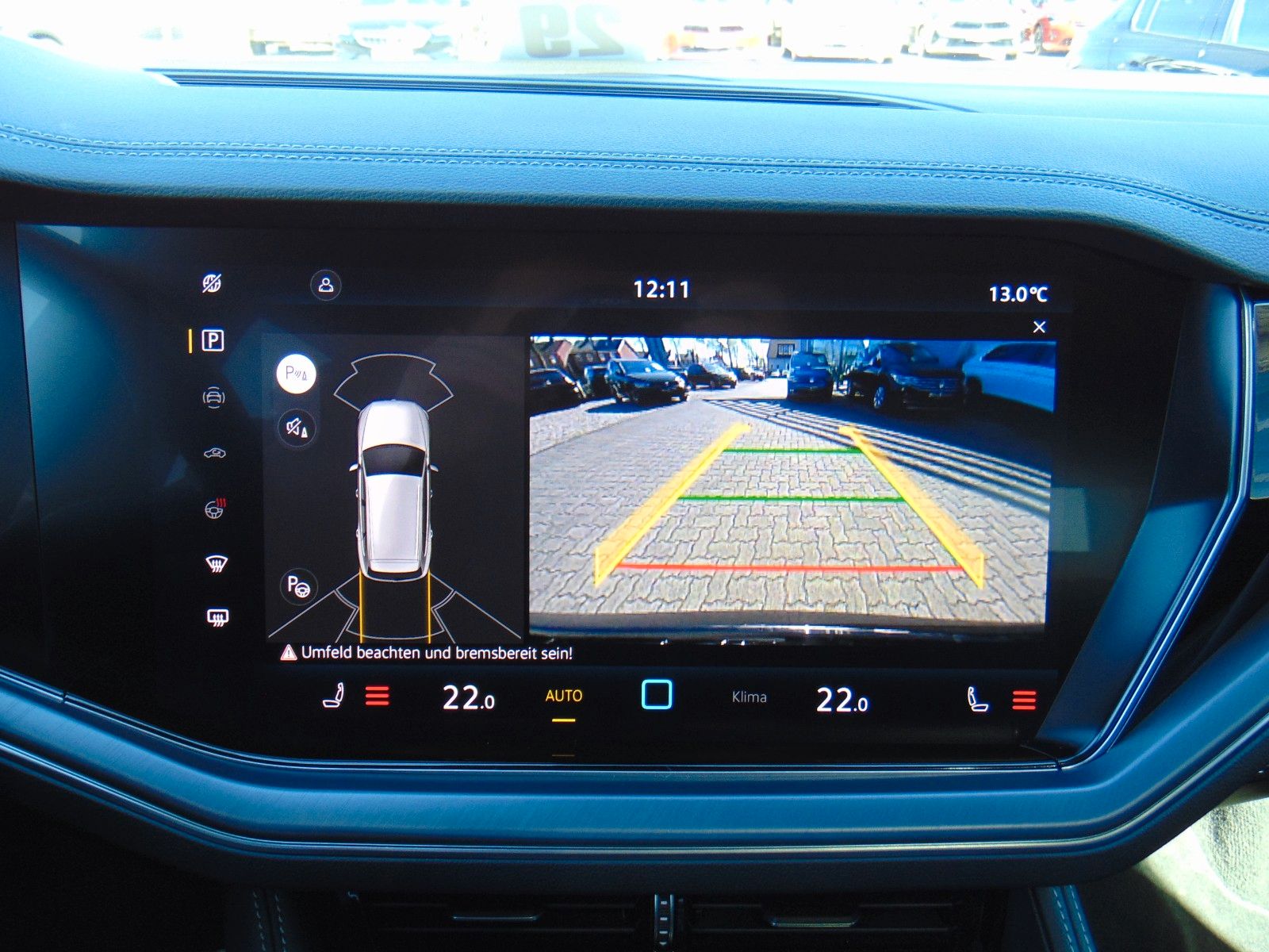 Volkswagen Touareg 3.0 TDI 4Motion R-Line - IQ Light - Pano