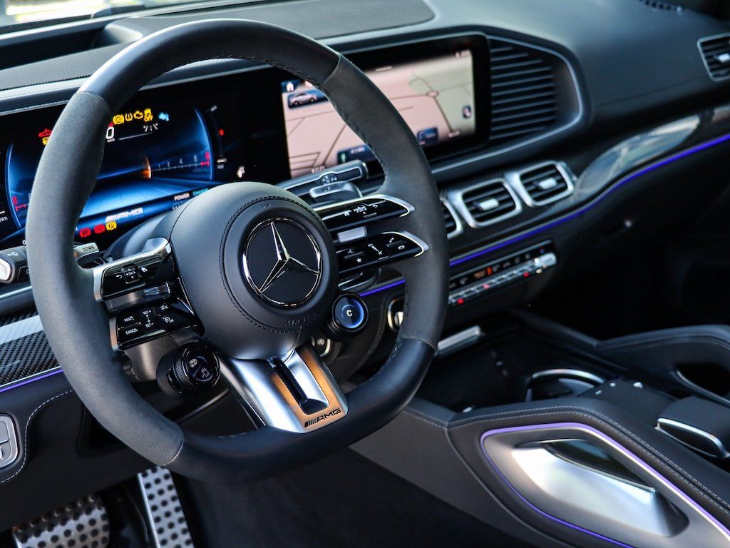 Mercedes-Benz GLE 63 S AMG 4M+ Coupé Premium-Plus/Pano/HUD/AHK