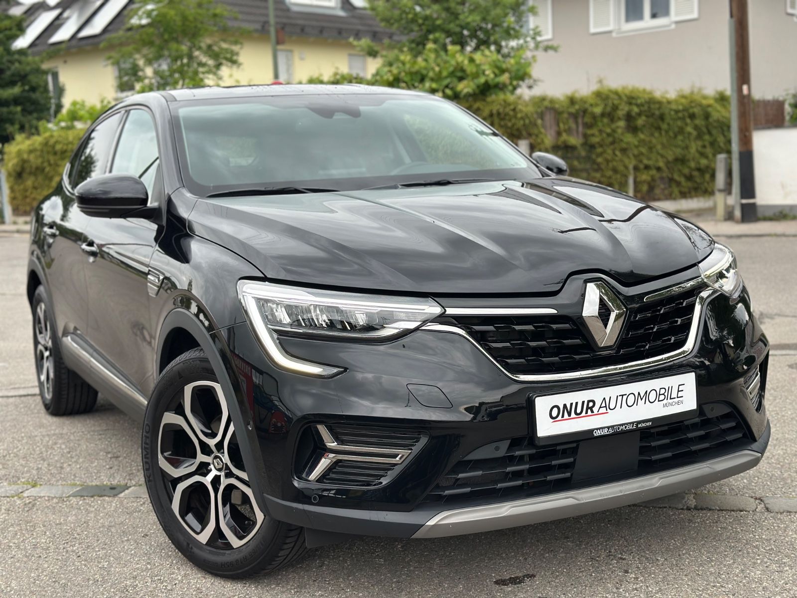 Renault Arkana Intens - Samsaru's Car Outlet