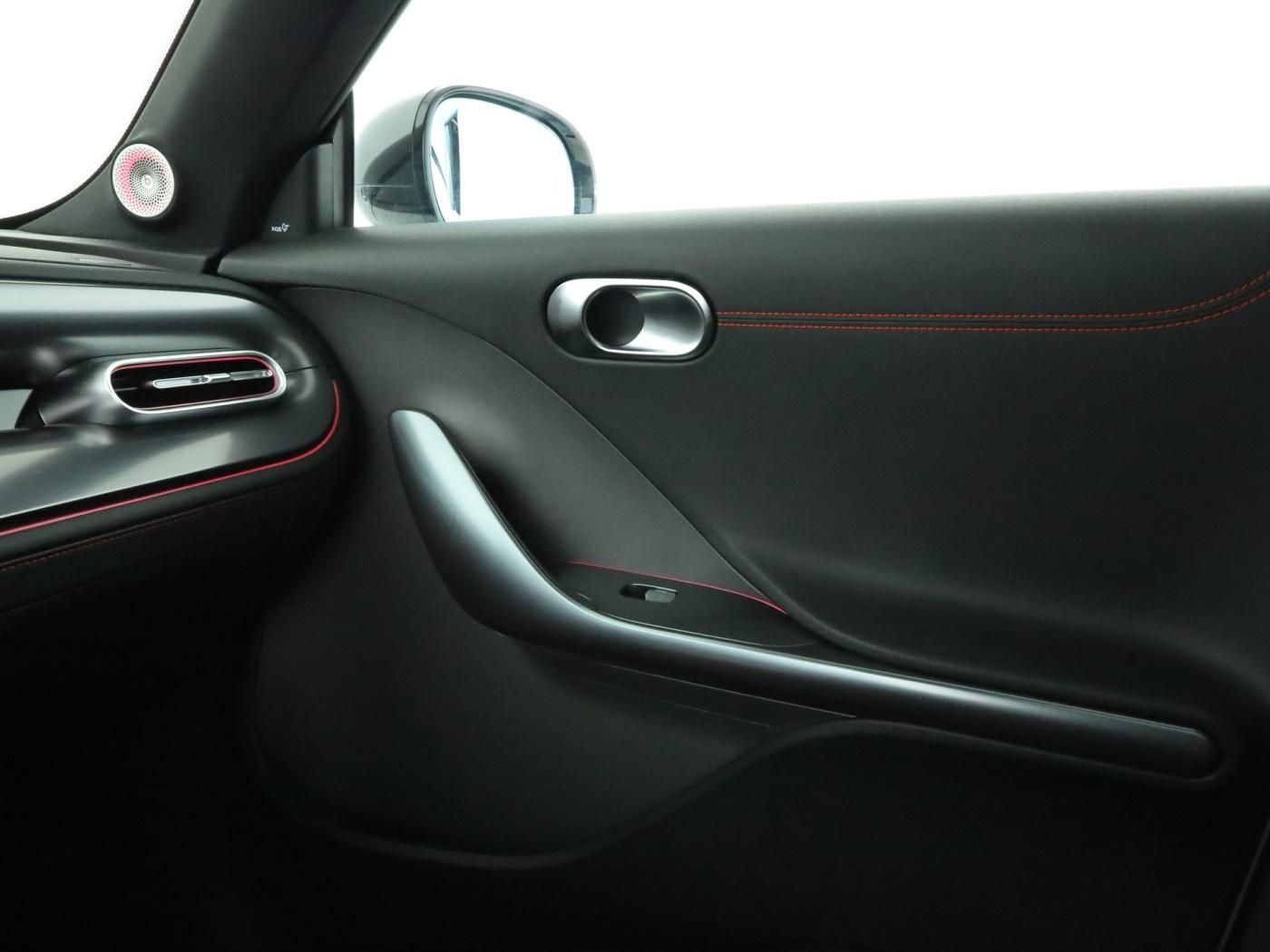 Smart #1 Brabus AWD (66kWh) 2xKlima 360 ACC AUT HUD LM