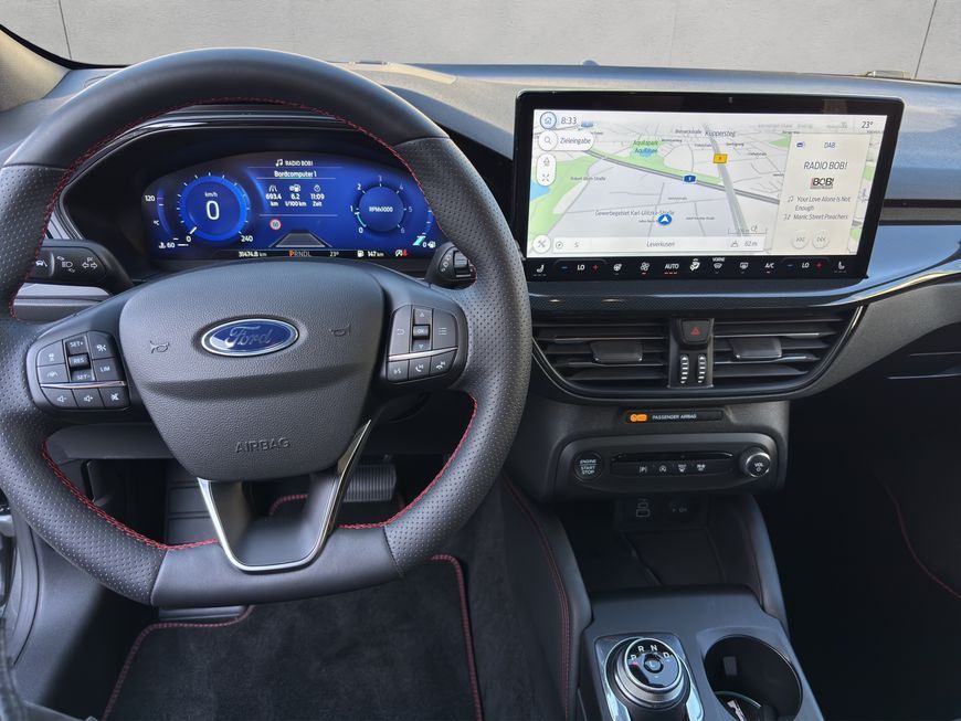 Ford Focus Turnier 1.5 EcoBlue Aut. ST-LINE X +ANHÄNG
