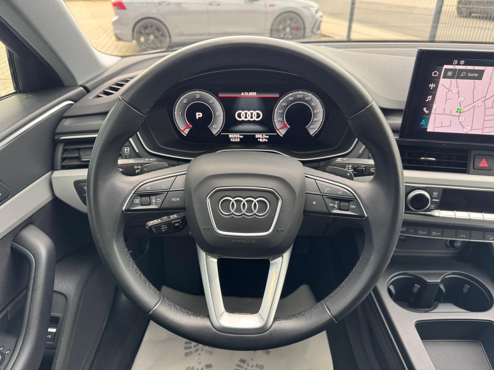 Audi A4 Allroad 40 TDI quattro/S-tronic/AHK/STHZG/KAM