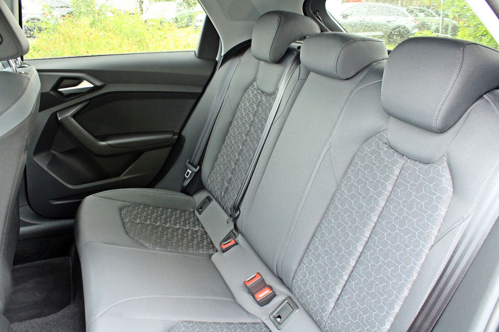Audi A1 Sportback 25TFSI S-tronic BLACK - Samsaru's Car Outlet