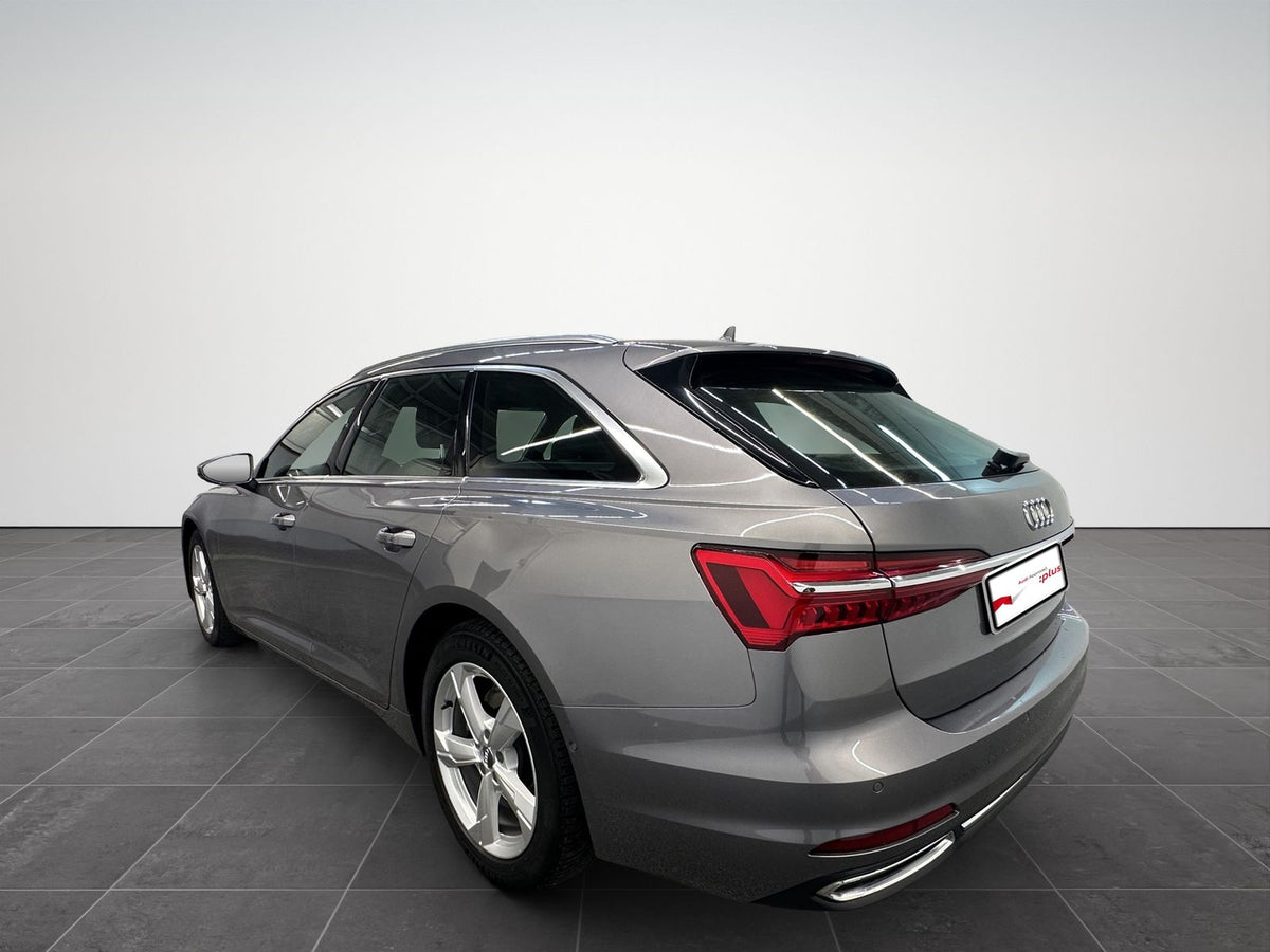 Audi A6 Avant 50 TDI quattro