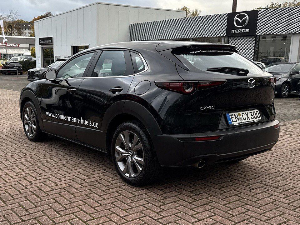 Mazda CX-30 2.0 M Hybrid Exclusive-line Leder *Klimaau