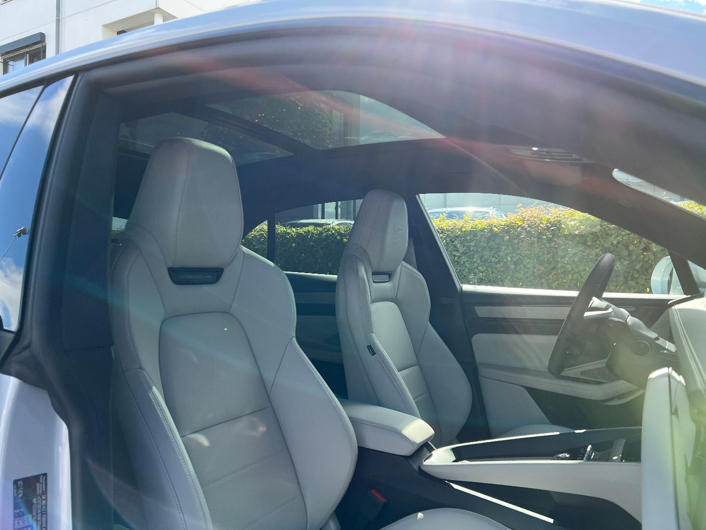 Porsche Macan 4 | Luftfederung | Panorama | BOSE |