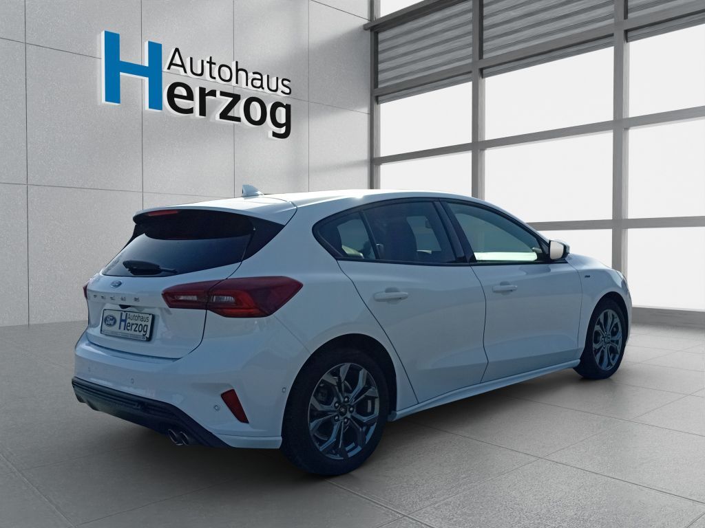 Ford Focus 1.0 EcoBoost Hybrid Aut. ST-LINE X