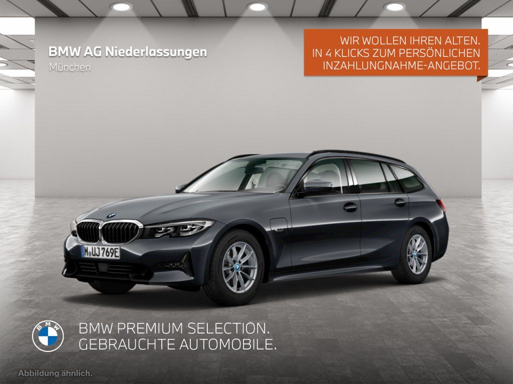 BMW 330e Touring Sport Line - Samsaru's Car Outlet