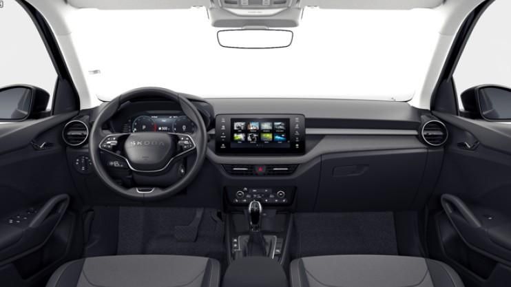 Skoda FABIA AKTUELLES SONDERMODELL BALANCE TSI DSG %%%