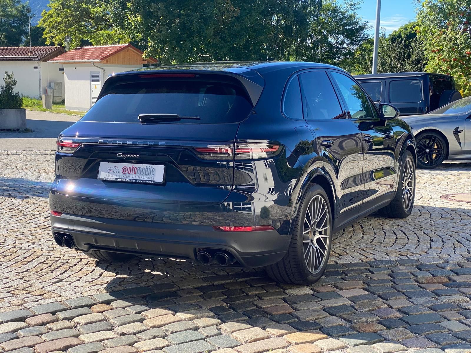 Porsche Cayenne Platinum Edition|Pano|Luft|BOSE|360°|Mem