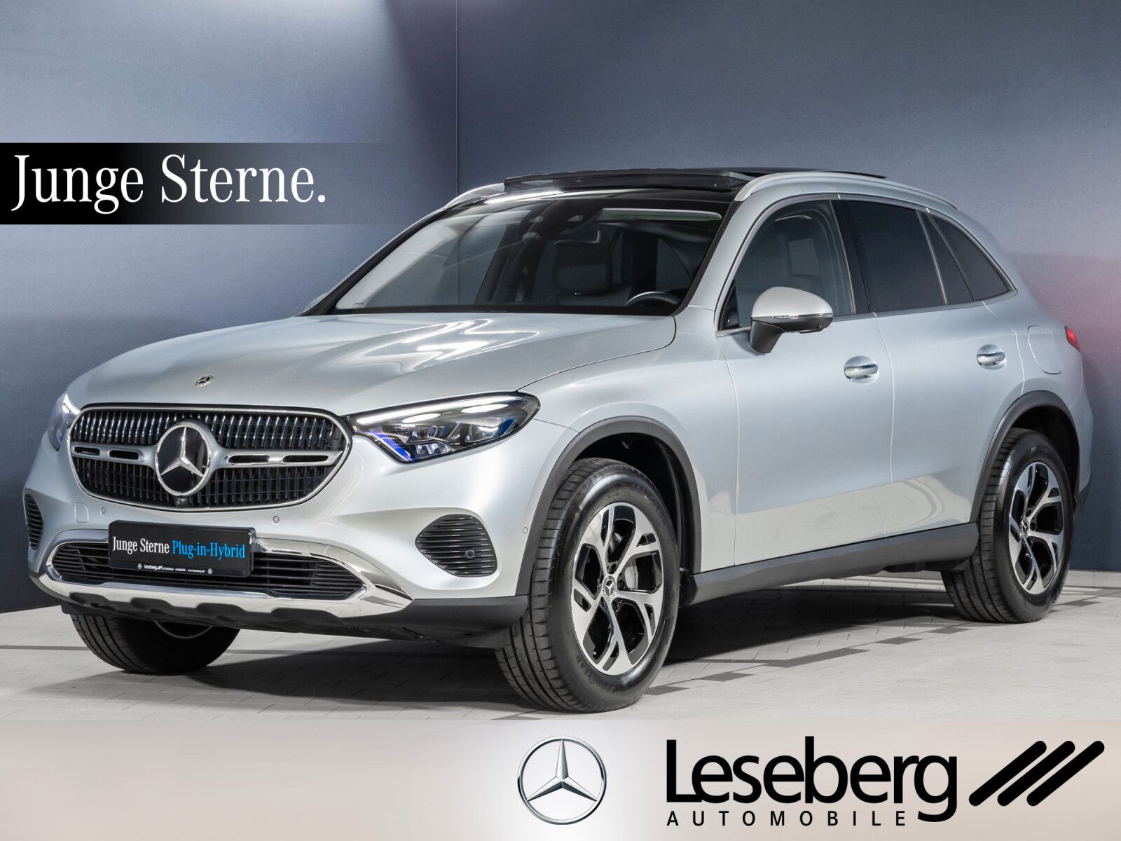 Mercedes-Benz GLC 300de 4M Avantgarde - Samsaru's Car Outlet
