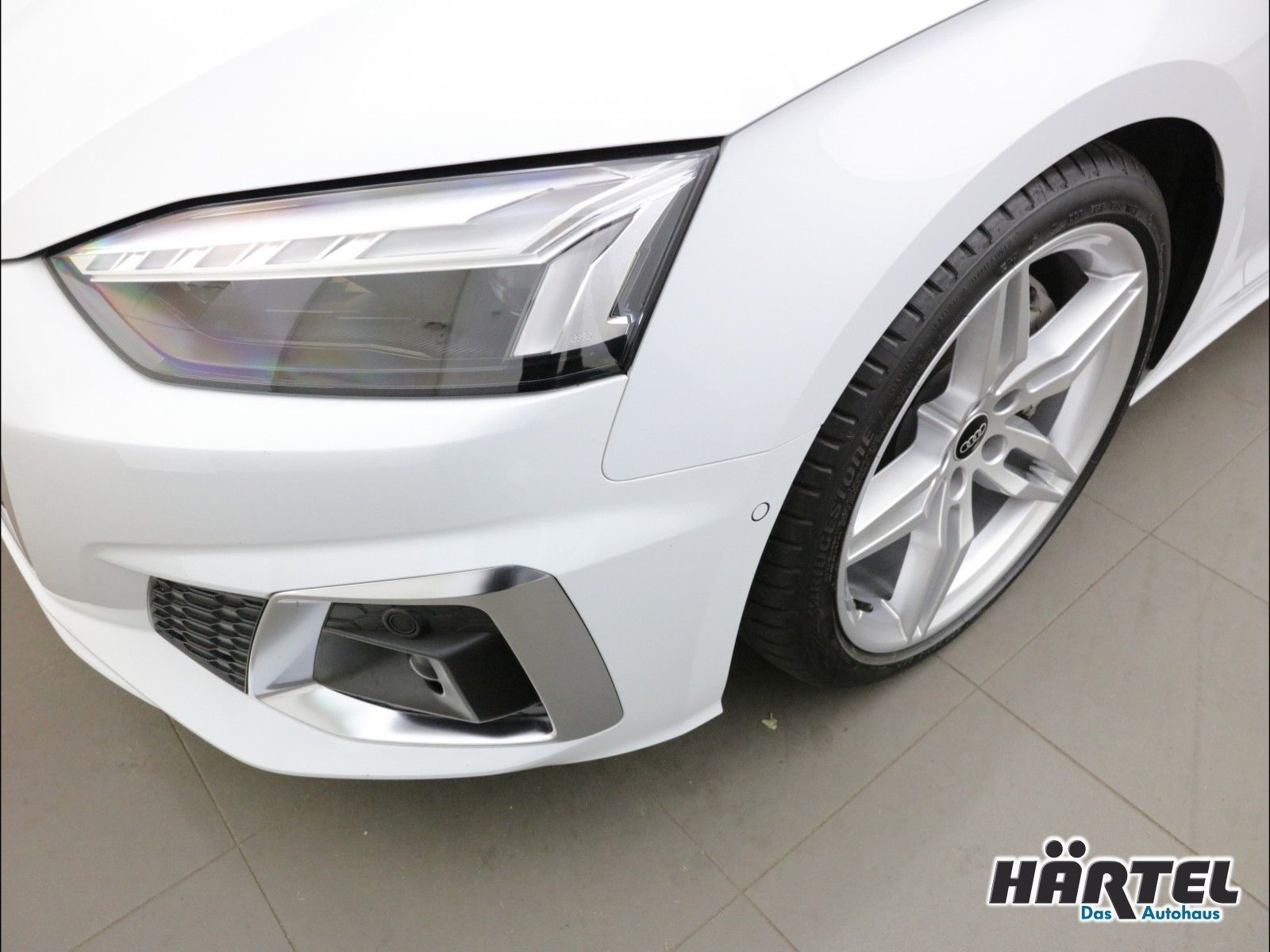 Audi A5 CABRIOLET S-LINE QUATTRO 45 TFSI S TRONIC LED