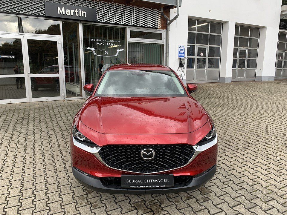 Mazda CX-30 SKYACTIV-G 2.0 M Hybrid Automatik "Selecti