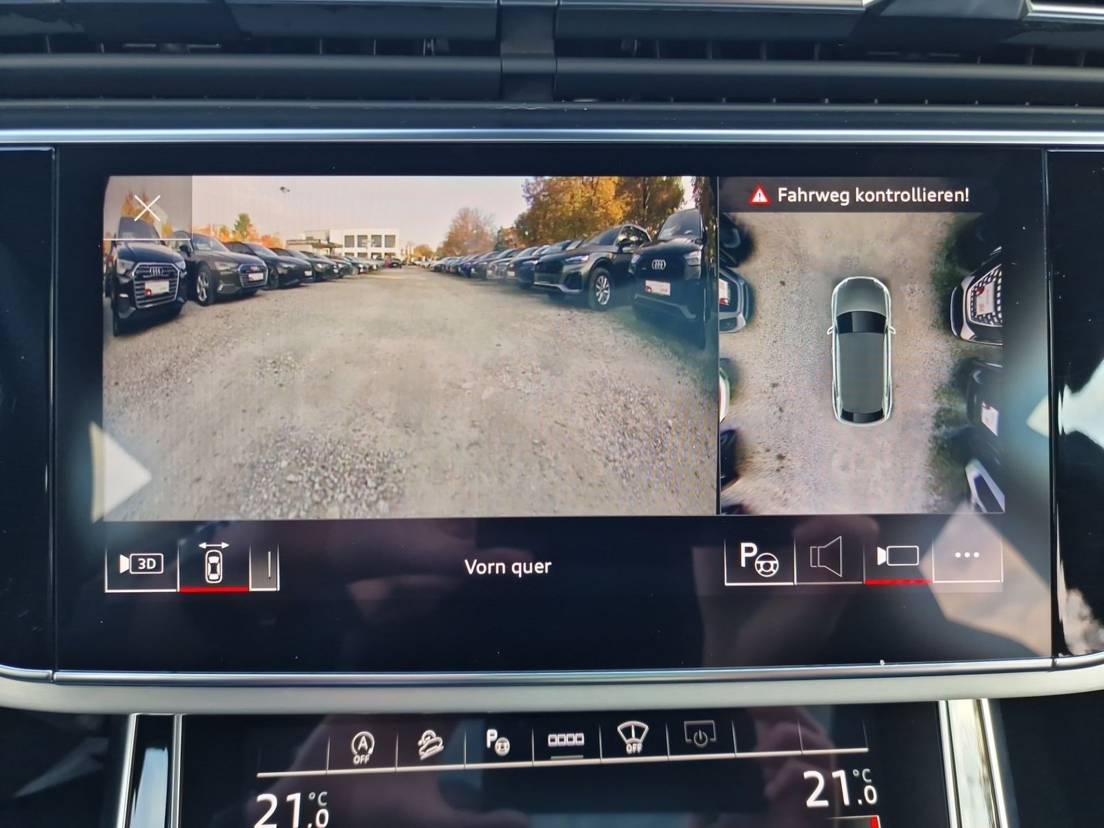 Audi Q8 50 TDI qu 3x S line HD-MATRIX Pano S-Sitz 23"