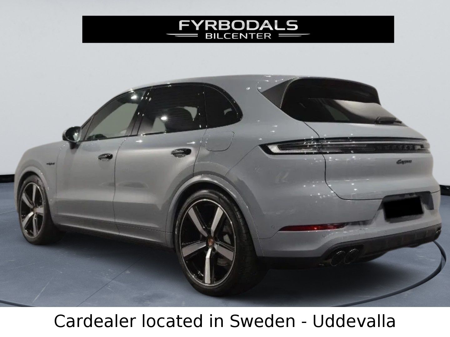 Porsche Cayenne E-Hybrid 470HP HD-MATRIX 22" PANO *VAT*
