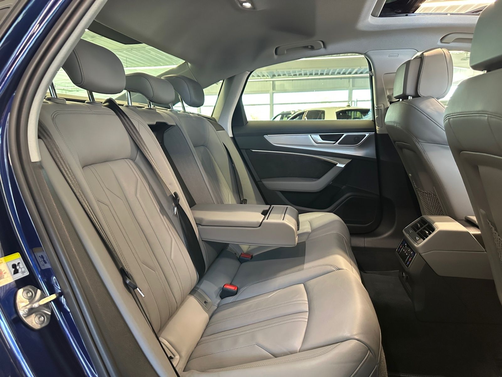 Audi A6 Lim. S line 55 TFSIe quattro - Samsaru's Car Outlet