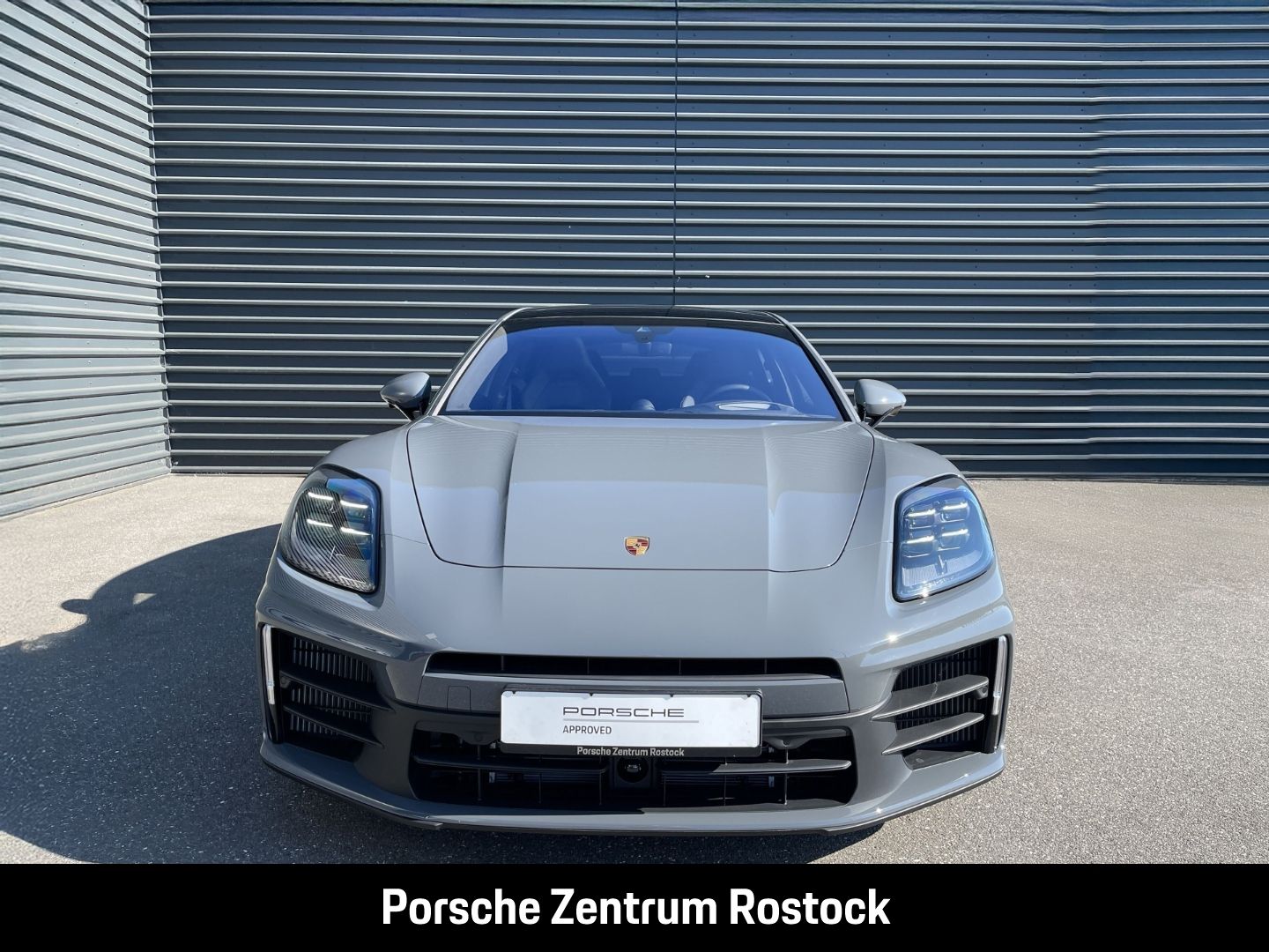 Porsche Panamera 4 E-Hybrid Sportabgas InnoDrive Head-Up